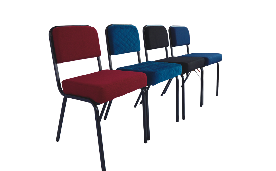 Ricstaker School Chair - Stackable classroom chairs South Africa